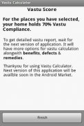 Vastu Calculator screenshot 3