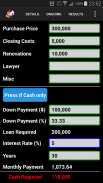 Real Estate Calculator screenshot 10