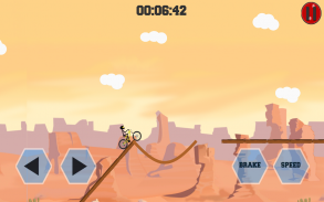 Desert Cycle Race screenshot 13