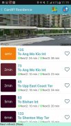 SG Bus / MRT Tracker screenshot 13