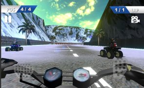 ATV Moto Racing 2017 screenshot 2