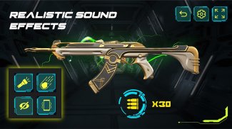 Gun Simulator 3D - Gun Sound for Android - Free App Download