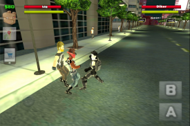 Ninja Rage - Open World RPG screenshot 4