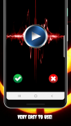 Scary Ringtones screenshot 1