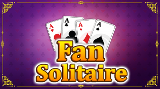 Fan Solitaire screenshot 2