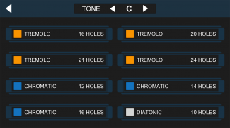 Harmonica Tab Pro screenshot 9