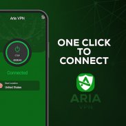 Aria VPN - Fast & Proxy screenshot 1