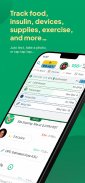 Gluroo: Diabetes Log Tracker screenshot 13