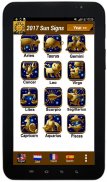 2016-2017 Sun Signs Horoscopes screenshot 6