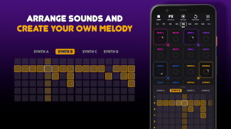 Beat Machine: Music Maker & DJ screenshot 2