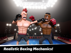 Smash Boxing: Peleas vs Zombie screenshot 13