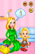 Newborn baby Pregnancy & Birth - Games for Teens screenshot 7