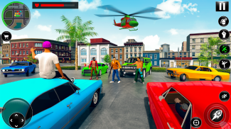Grand City Robbery Crime Mafia Gangster Kill Game screenshot 5