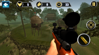 Chicken Shoot : Sniper Shooter screenshot 2