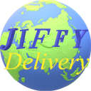 Jiffy Delivery Icon