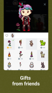 Inchatz - Chat & Avatars screenshot 2