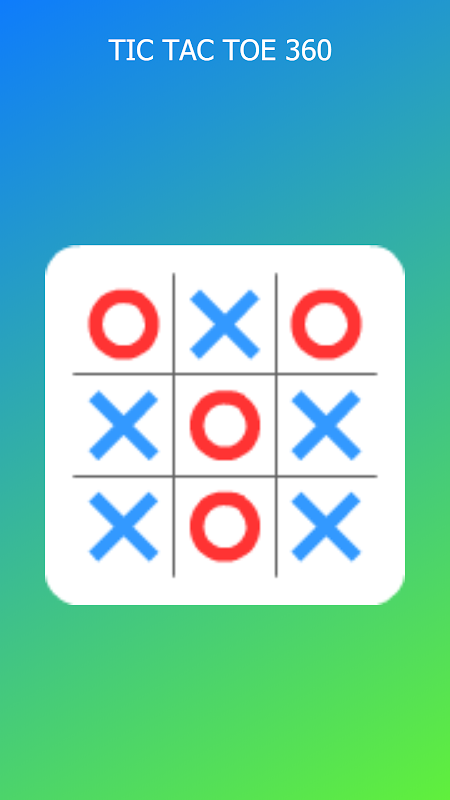 Jogo Tic Tac Toe versão móvel andróide iOS apk baixar