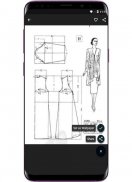 Clothes Sewing Patterns screenshot 10