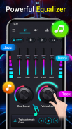 Equalizer- Bass Booster&Volume screenshot 3