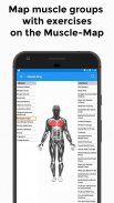 myWorkout - Fitness & Training screenshot 16