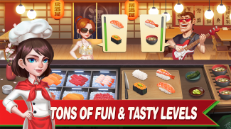 Happy Cooking 2: Cooking Games screenshot 1