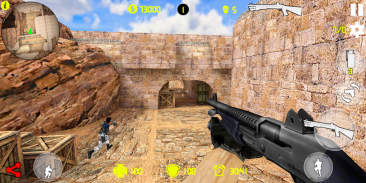 Gun Strike Mobile : Shooting Game screenshot 1