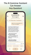 Grammarific: Norwegian Grammar screenshot 4
