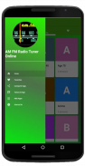 AM FM Radio Tuner Online screenshot 2