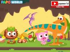 Papo World Dinosaur Island screenshot 2