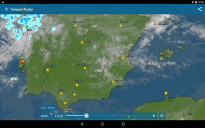 Tempo & Radar - Meteorologia screenshot 4