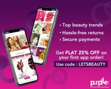 Purplle Online Beauty Shopping screenshot 2