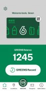 GREENS Mobile App screenshot 6