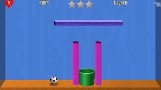 Springball - игра с прыгающим мячом screenshot 9