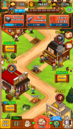 《Idle Frontier: Tap Tap Town》 screenshot 5