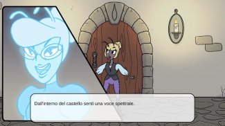Fuga dal Castello screenshot 2