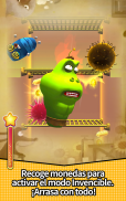 Flying LARVA screenshot 11