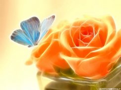 Flowers and Roses Live Wallpaper Gif App screenshot 1