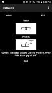 Welding Symbols screenshot 3