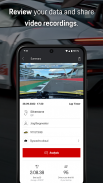 Porsche Track Precision screenshot 1