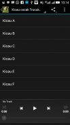 Kicau Cocak Trucukan screenshot 1