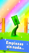Money Tree - Juego Clicker screenshot 1