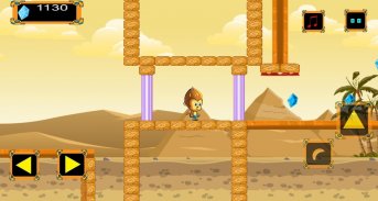 Super Monkey - Free Adventure Game 2019 screenshot 0