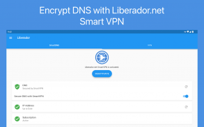 Liberador - VPN & SmartDNS screenshot 6