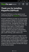 PlayerPro DSP pack screenshot 0