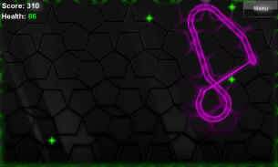 Glow Snake screenshot 1