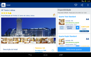 Booking.com Reservas de hotéis screenshot 10