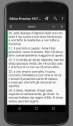 Italian Riveduta Bible (RIV) screenshot 1