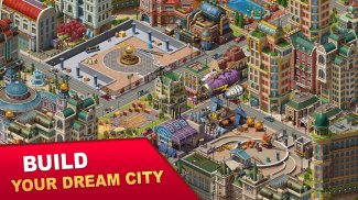 Steam City: Town building game screenshot 4