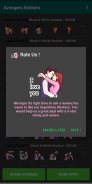 Cute Couple (Love) Stickers For WhatsApp screenshot 0