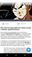 AnimeFans - Noticias de Animes screenshot 2